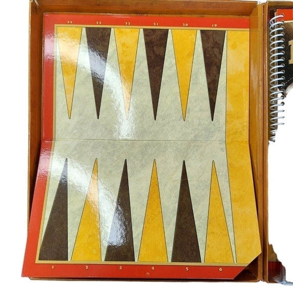 Backgammon Game Strategies and Secrets by Elliott Winslow and Elliot Winslow - Picture 11 of 16
